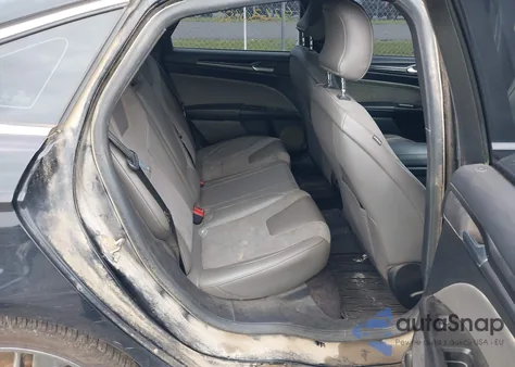 2017 Ford Fusion Sport from USA, damaged, VIN 3FA6P0VP8HR198436